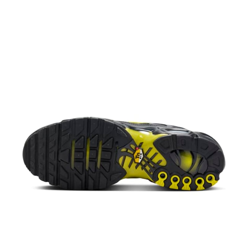 Tênis Air Max Plus Tn1 "Wolf Grey & Opti Yellow"