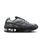 Tênis Nike Shox R2 Supreme "Light Graphite & Black"