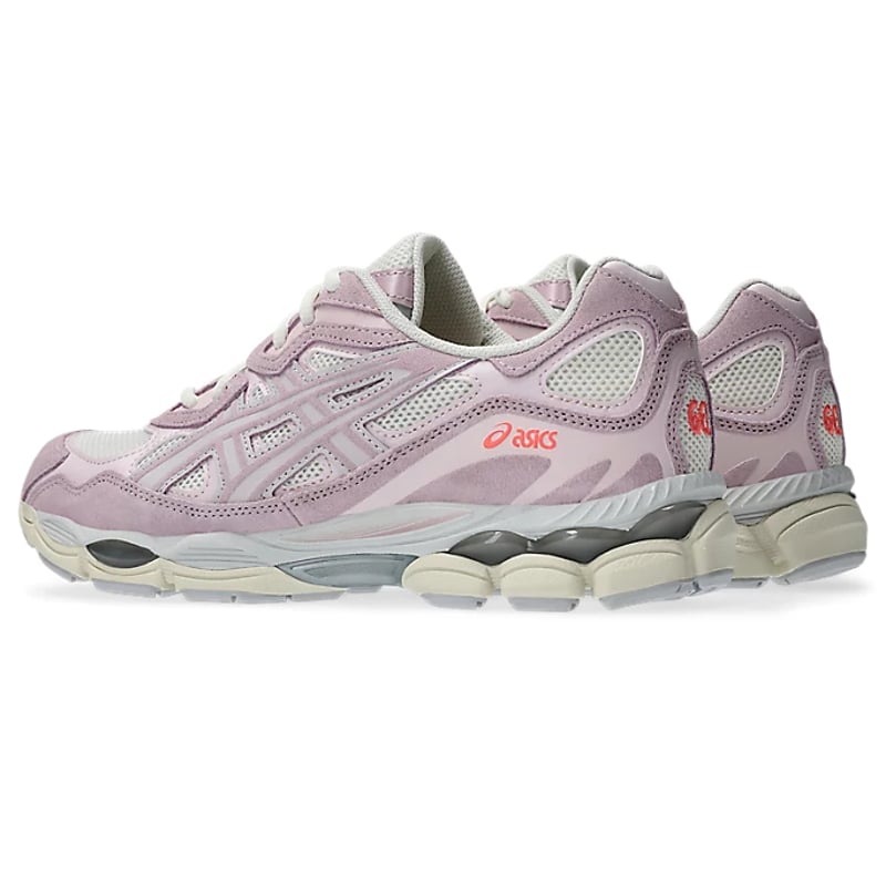 Tênis Asics GEL-NYC "Cream & Rose Water"