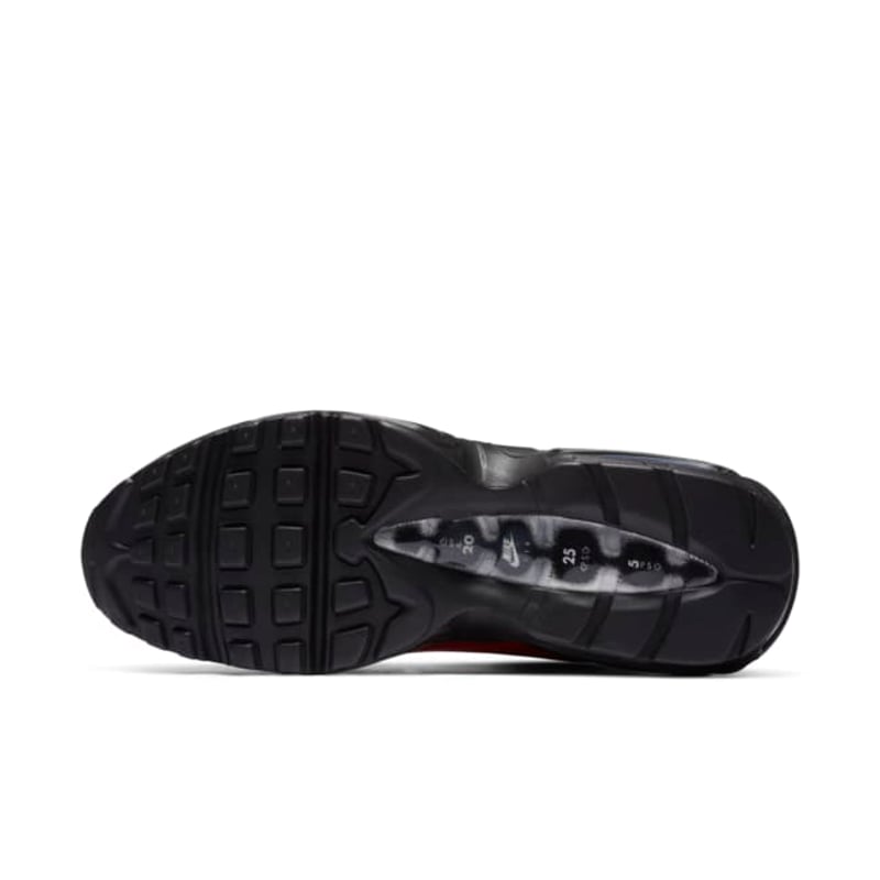Tênis Air Max 95 LX x Supreme "Gym Red"