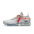 Tênis Vapor Max x Off-White "White"