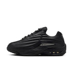 tênis casual preto, tênis urbano preto, tênis estiloso preto, tênis futurista, tênis para dia a dia, tênis design moderno, tênis confortável preto, tênis masculino preto, tênis feminino preto, tênis casual versátil
