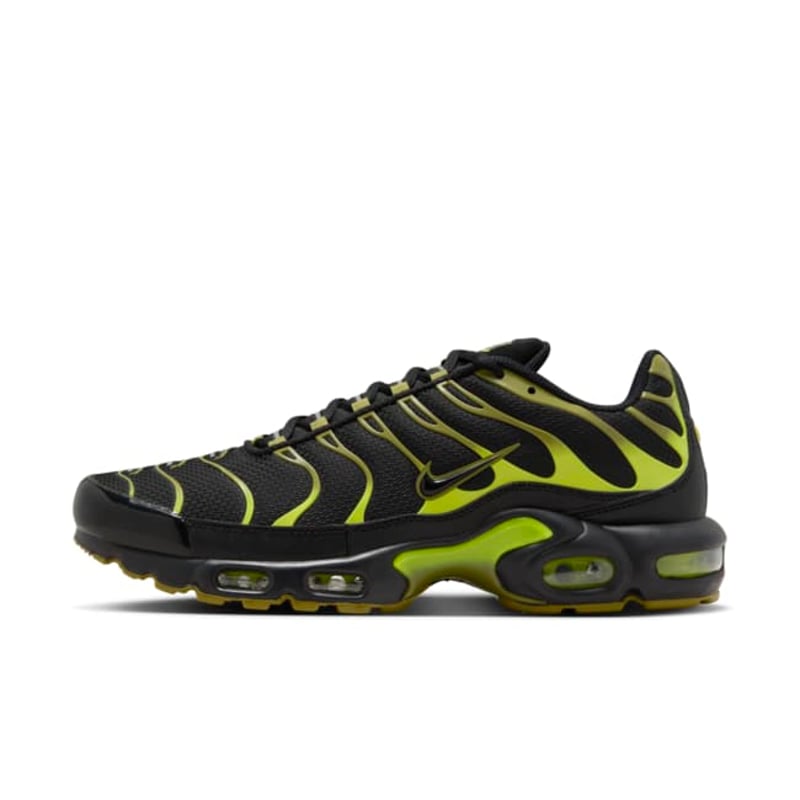 Tênis Air Max Plus Tn1 "Black & Cyber"