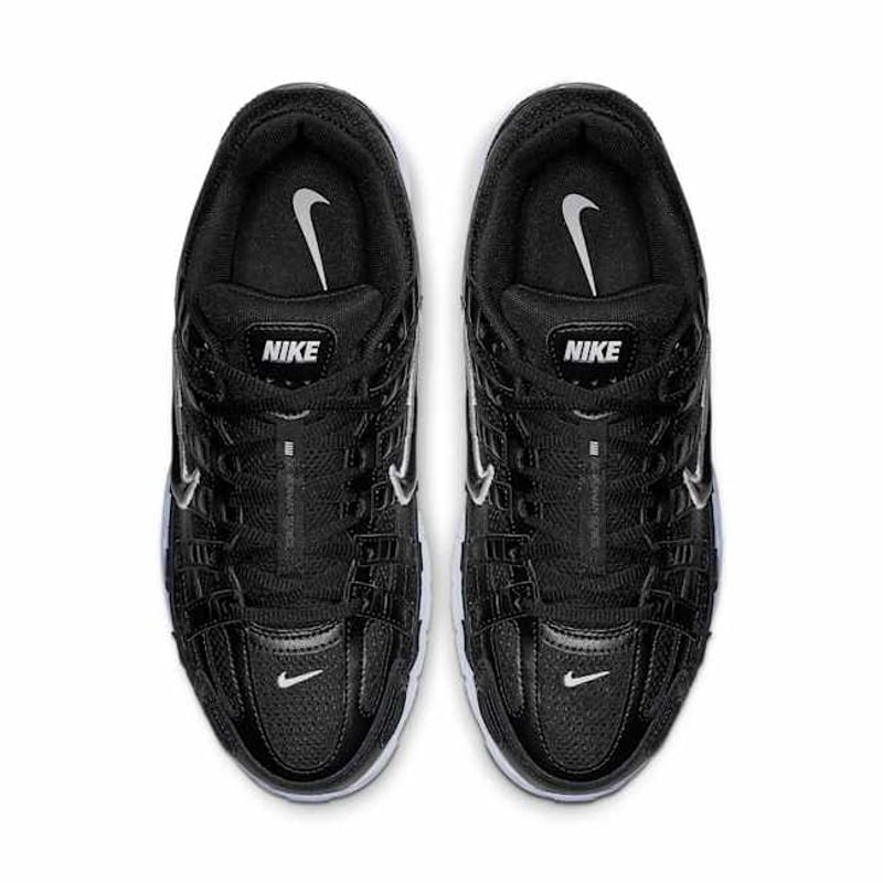 Tênis Nike P - 6000 "Black & White" | Fear Brazil