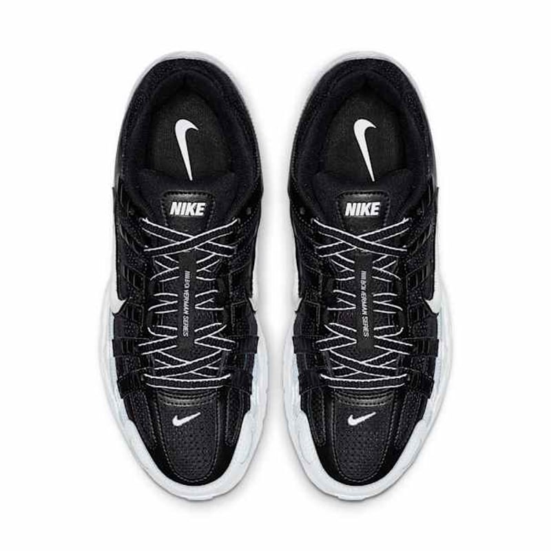 Tênis Nike P - 6000 "Black & White" | Fear Brazil