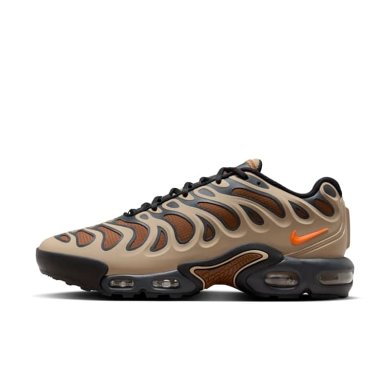 Tênis Air Max Plus Drift "Khaki & Sanddrift"