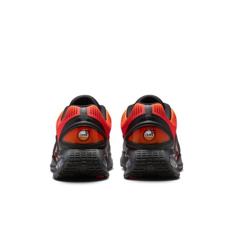 Tênis Air Max Dn "Total Orange & Dark Smoke Grey"