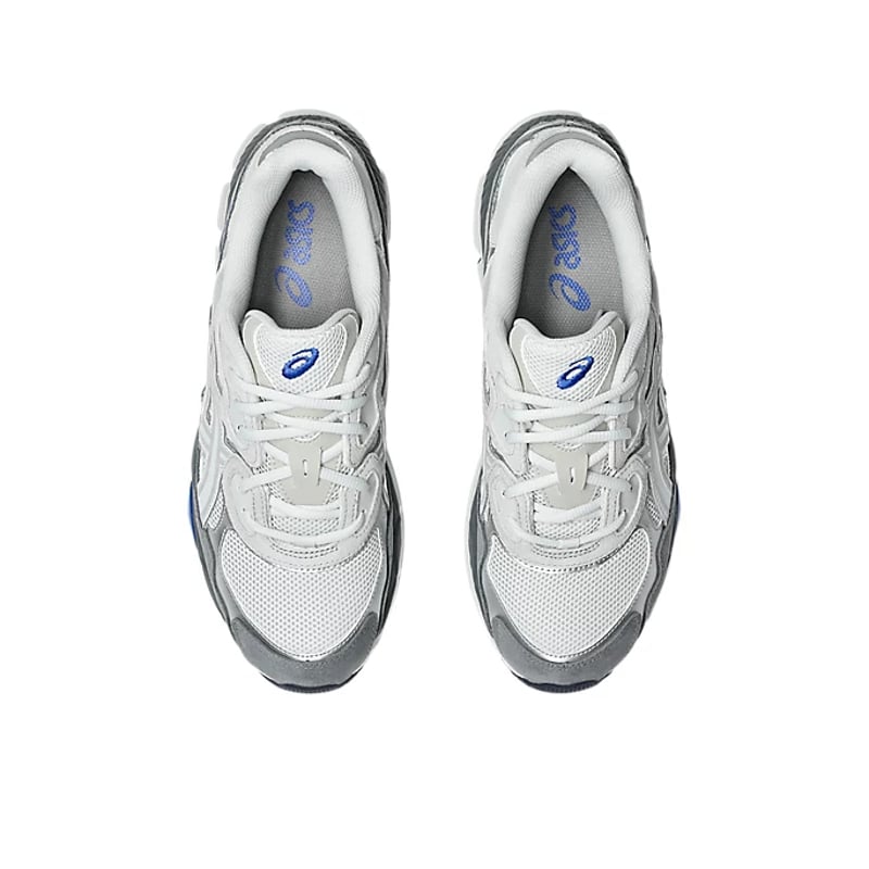 Tênis Asics GEL-NYC "Glacier Grey & Gravel"