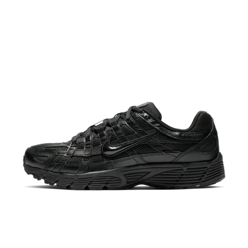 Tênis Nike P - 6000 "Triple Black" | Fear Brazil
