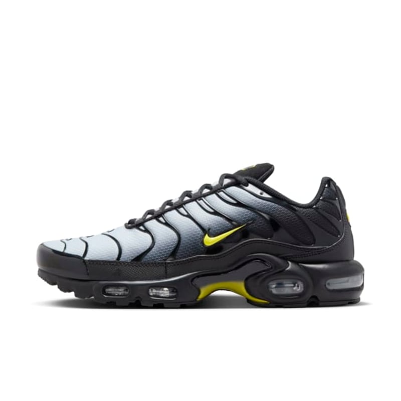Tênis Air Max Plus Tn1 "Wolf Grey & Opti Yellow"