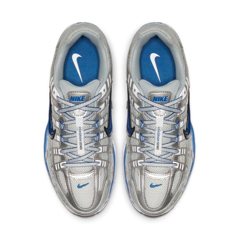 Tênis Nike P - 6000 "Laser Blue" | Fear Brazil