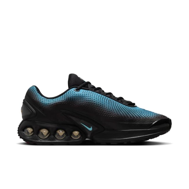 Tênis Air Max Dn "Black & Baltic Blue"