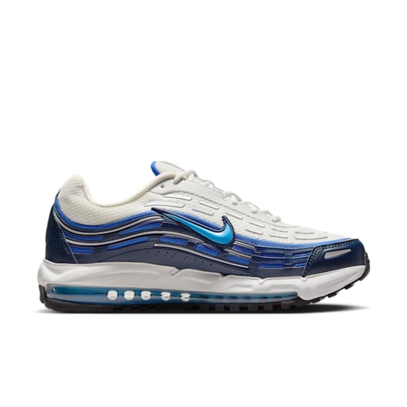 Tênis Air Max TL "Summit White & Obsidian"