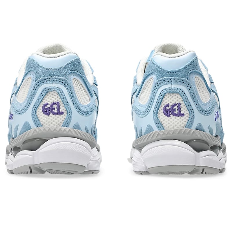 Tênis Asics GEL-NYC "Cream & Arctic Sky"