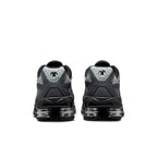 Tênis Nike Shox R2 Supreme "Light Graphite & Black"