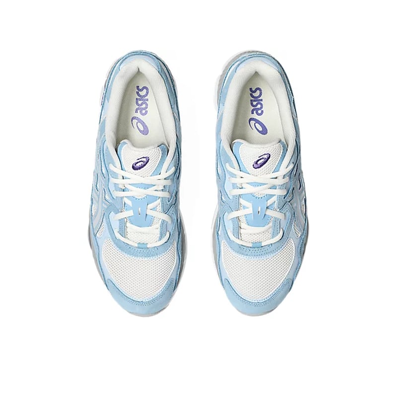 Tênis Asics GEL-NYC "Cream & Arctic Sky"