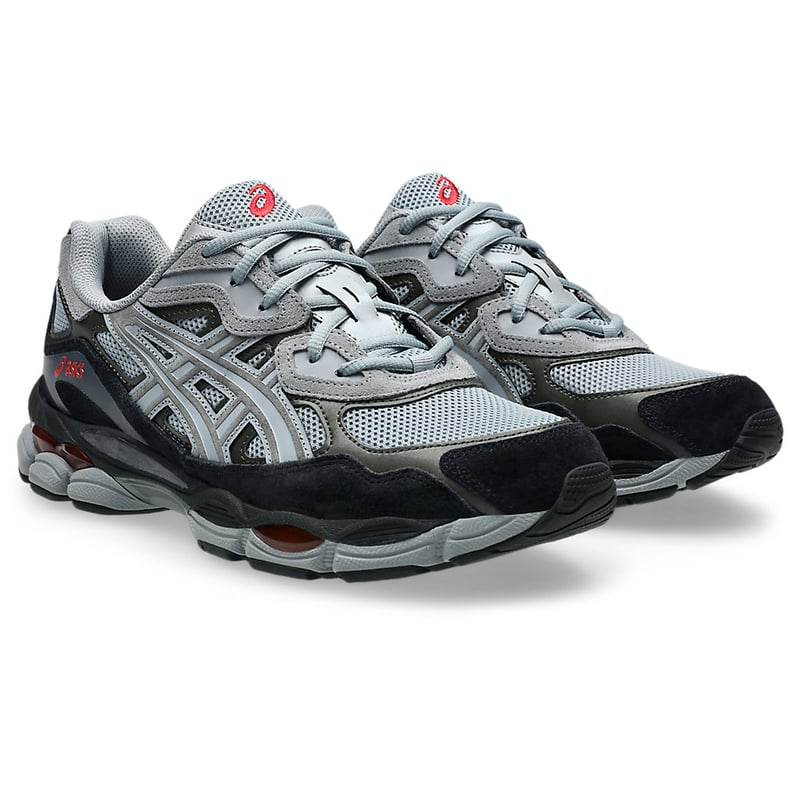 Tênis Asics GEL-NYC "Gravel & Black"