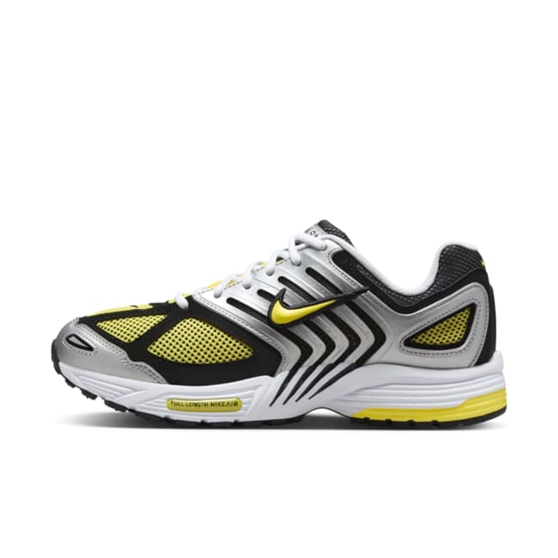Tênis Air Pegasus 2K5 "Opti Yellow & Metallic Silver"