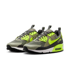 Tênis Air Max 90 Drift "Cargo Khaki & Volt"