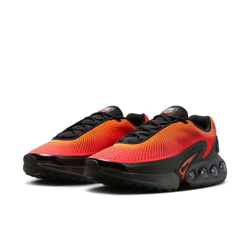 Tênis Air Max Dn "Total Orange & Dark Smoke Grey"