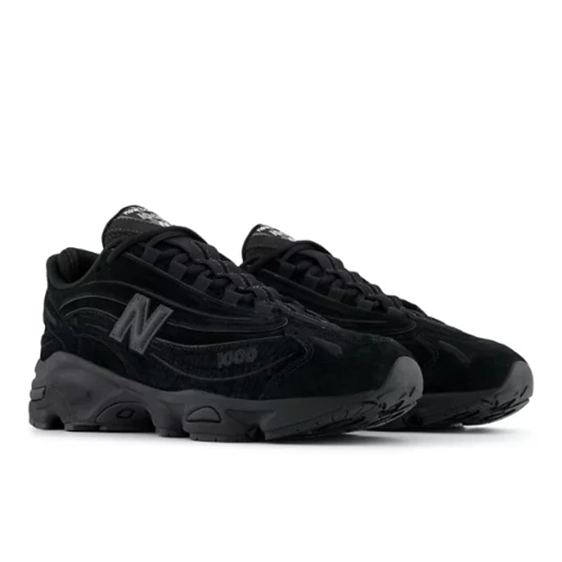 Tênis New Balance 1000 "Black Cat"