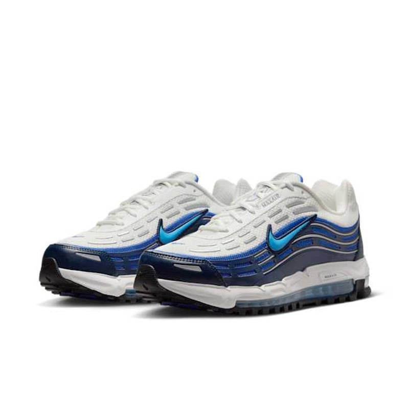 Tênis Air Max TL "Summit White & Obsidian"