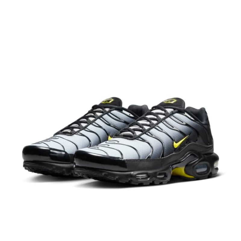Tênis Air Max Plus Tn1 "Wolf Grey & Opti Yellow"