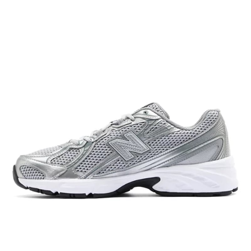 Tênis New Balance 740 "Castlerock & Silver Metallic"