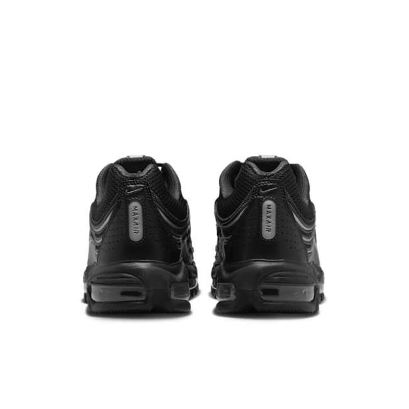 Tênis Air Max TL "Black & Metallic Silver"
