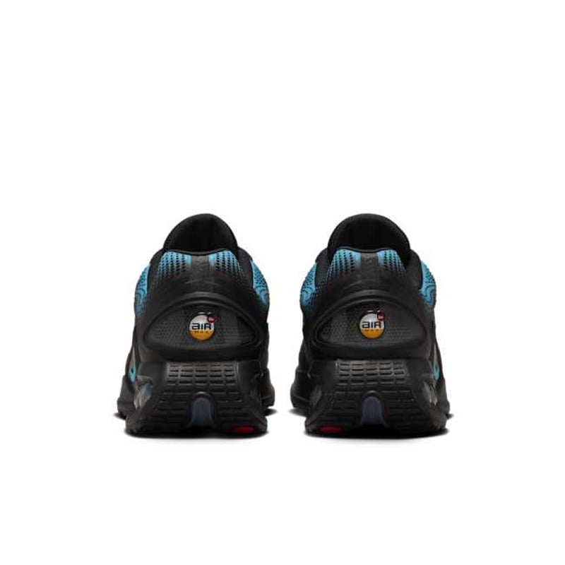 Tênis Air Max Dn "Black & Baltic Blue"