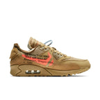 Tênis Air Max 90 x Off-White "Desert Ore"