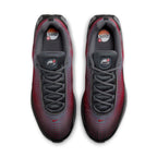 Tênis Air Max Dn "Black & University Red"