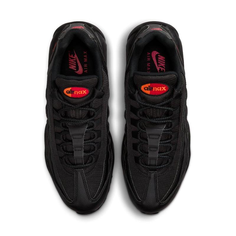 Tênis Air Max 95 "Black & Safety Orange"