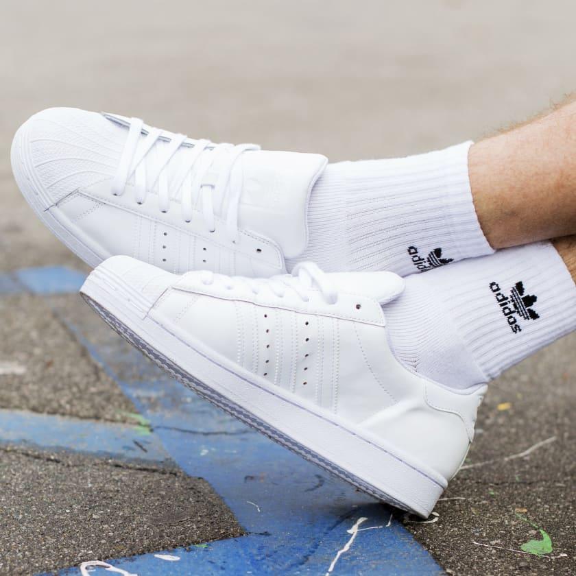 Tênis Adidas Superstar - Fear
