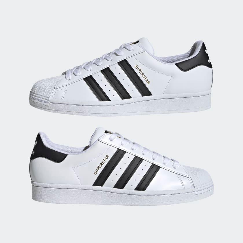 Tênis Adidas Superstar - Fear