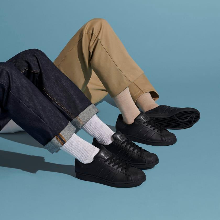 Tênis Adidas Superstar - Fear