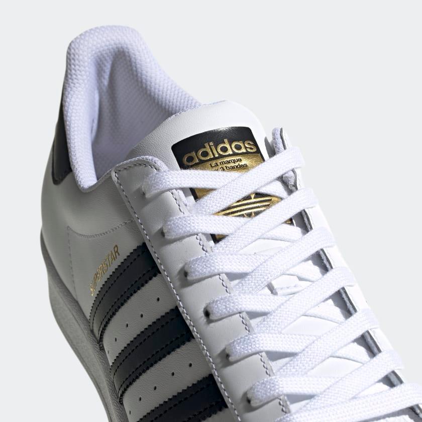 Tênis Adidas Superstar - Fear