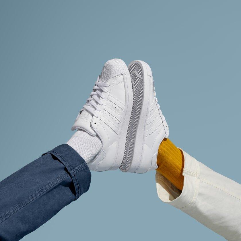 Tênis Adidas Superstar - Fear