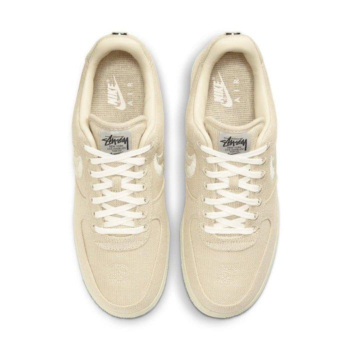 Tênis Air Force 1 Low Stussy Fossil - Fear