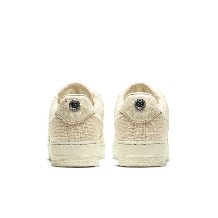 Tênis Air Force 1 Low Stussy Fossil - Fear
