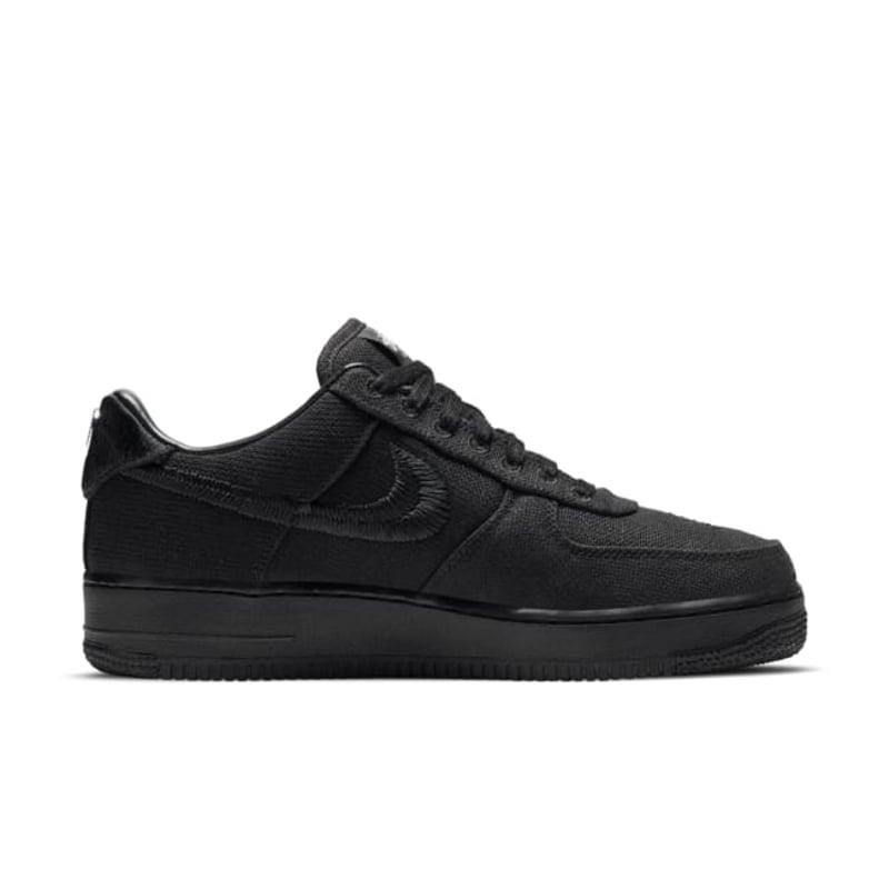 Tênis Air Force 1 Low Stussy Fossil - Fear