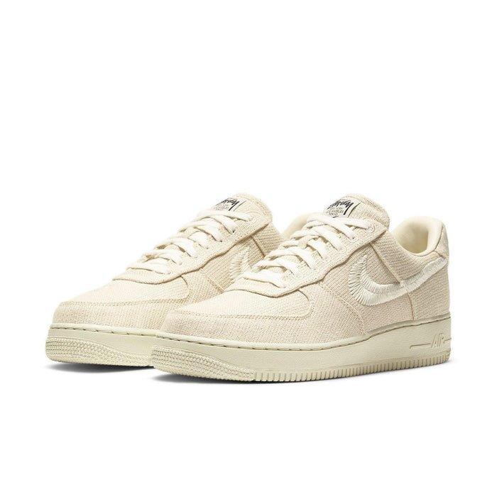 Tênis Air Force 1 Low Stussy Fossil - Fear
