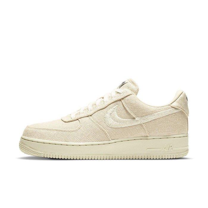 Tênis Air Force 1 Low Stussy Fossil - Fear