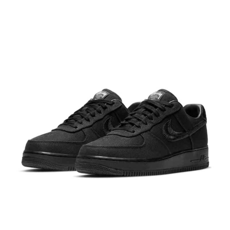 Tênis Air Force 1 Low Stussy Fossil - Fear