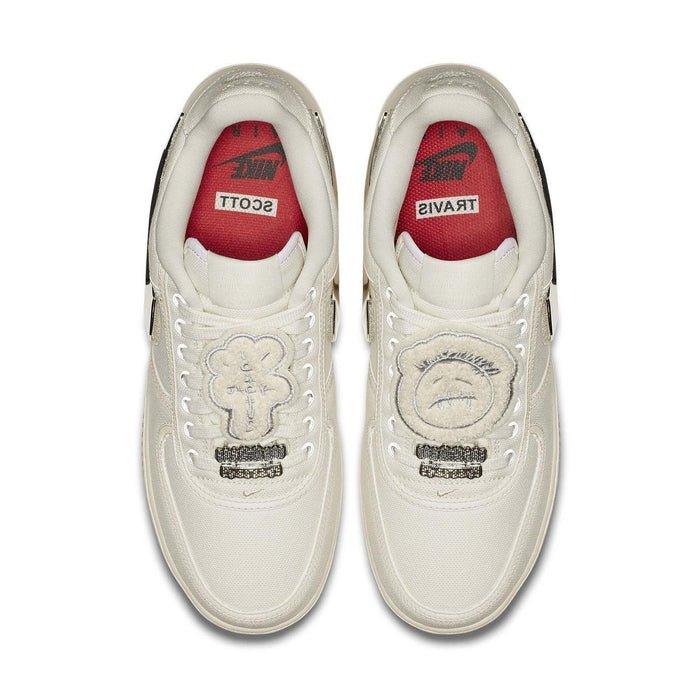 Tênis Air Force 1 Low Travis Scott - Fear
