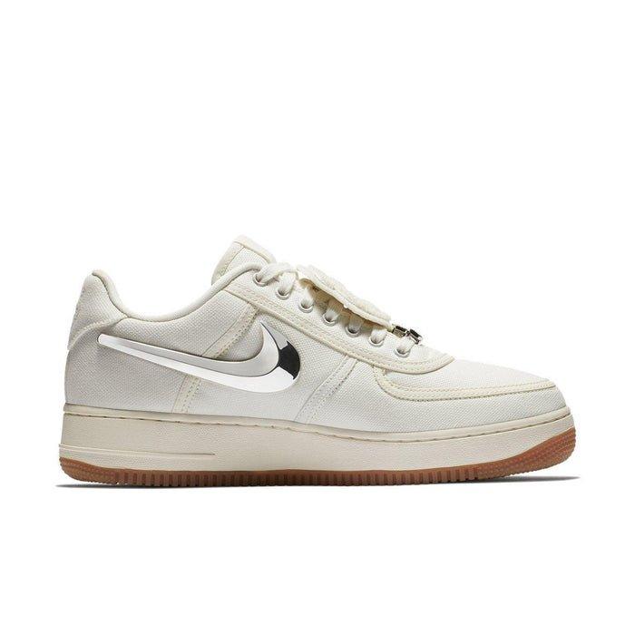Tênis Air Force 1 Low Travis Scott - Fear