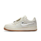 Tênis Air Force 1 Low Travis Scott - Fear