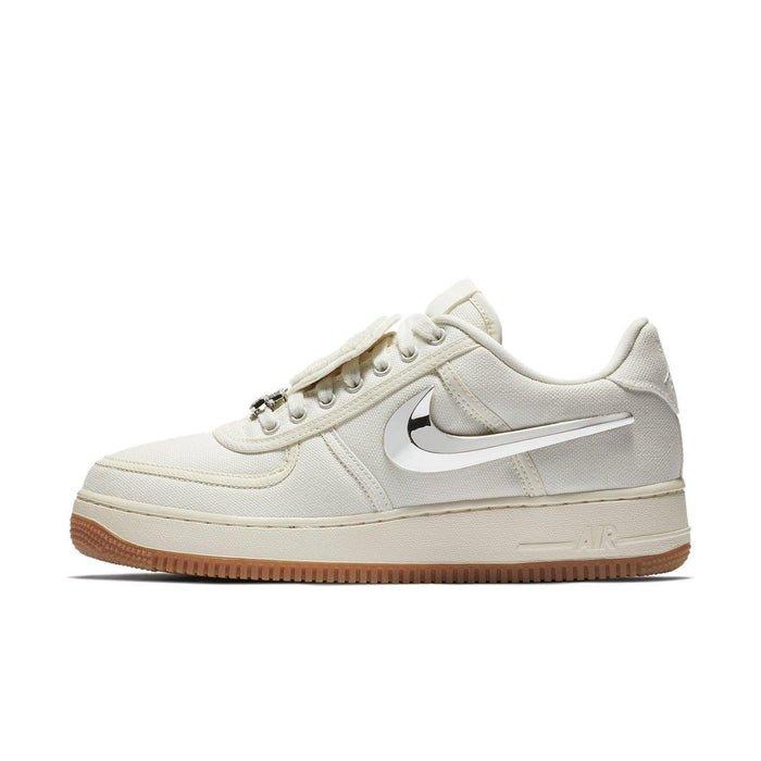 Tênis Air Force 1 Low Travis Scott - Fear