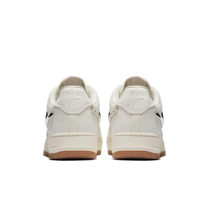 Tênis Air Force 1 Low Travis Scott - Fear