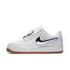 Tênis Air Force 1 Low Travis Scott - Fear